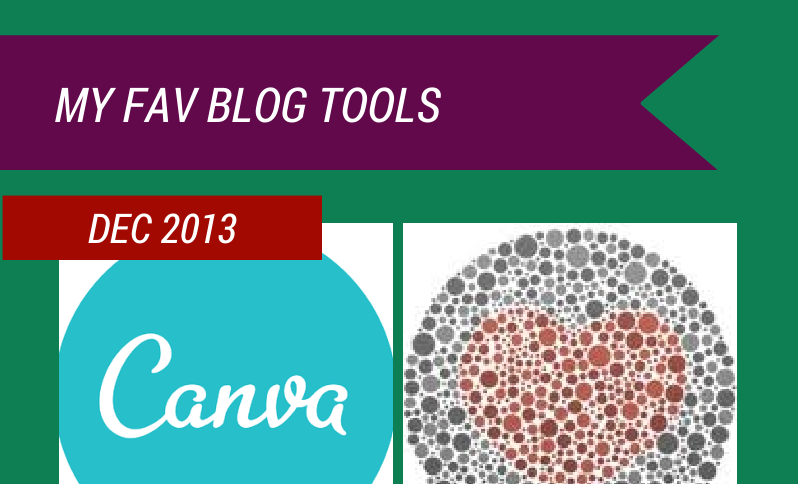 Fav blog tools featured
