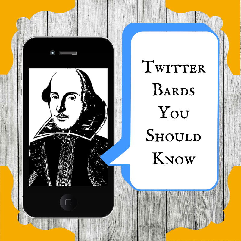 Twitter Bards You Should Know