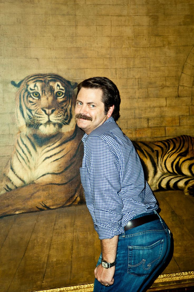 Nick Offerman On Self Knowledge & Being an Artist