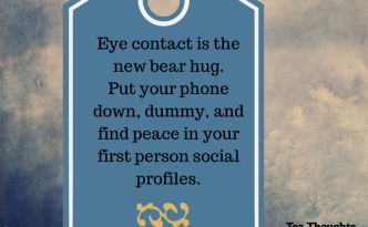 Copy of Tea Thoughts #16
