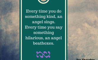 Tea Thoughts #17