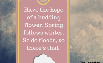 Tea Thoughts by Jessica M.H. Smith #19