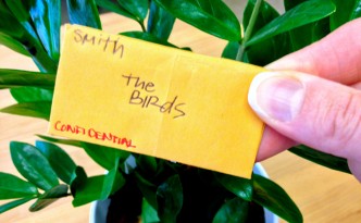 Early Bird Eviction Notice