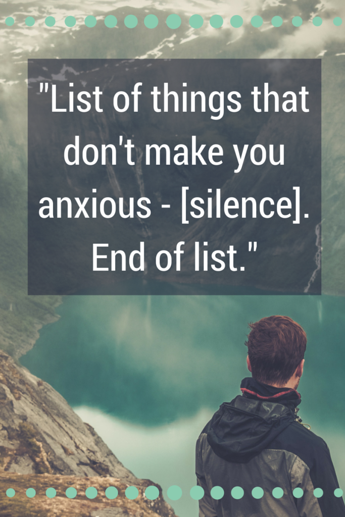 anxiety quote