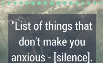 anxiety quote