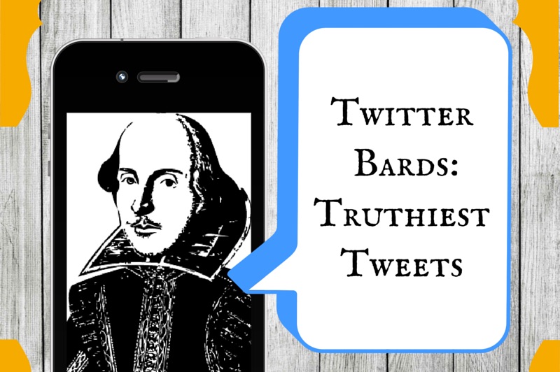 Twitter Bards: True That