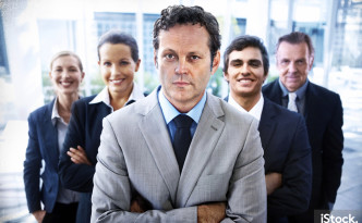 Vince Vaughn stock photo