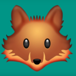 Fox emoji